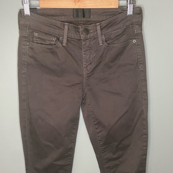 Vince Dylan Skinny Jean in Forge - Picture 4 of 10